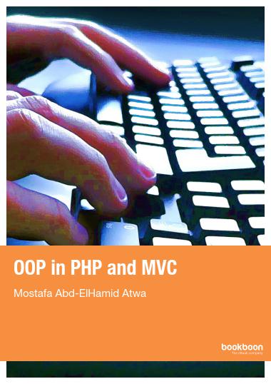 OOP in PHP and MVC